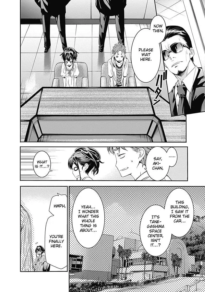 Robotics;Notes - Revival Legacy Chapter 8 11